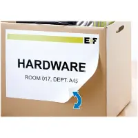 Herma Special - Papper - matt - borttagbar självhäftning - vit - A6 (105 x 148 mm) 100 etikett (er) (25 ark x 4) etiketter