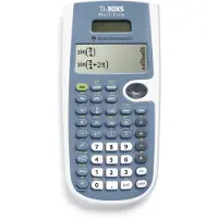 Texas Instruments Funktionsräknare | TI-30XS MultiView