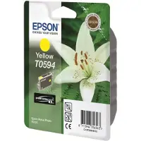 Epson T0594 gul bläckpatron (original)