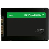 Innovation IT SSD 2.5 120GB InnovationIT Basic BULK, 120 GB, 2.5, 500 MB/s