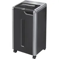 Fellowes Makulator 325Ci, korsmakulering P4