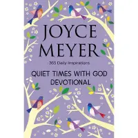 Quiet Times With God Devotional