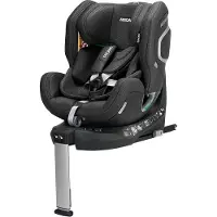 Recaro bilbarnstol Xenon 1 Kid svart R129 61–125 cm