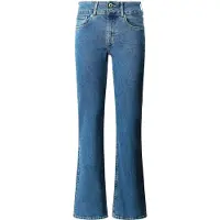 Pepe Jeans för kvinnor. PL20487753SA Jeans Flare Venus blå (27/34), Casual, Bomull, Denim