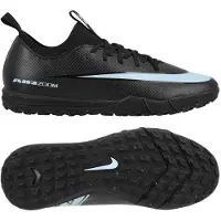 Nike Air Zoom Mercurial Vapor 16 Academy TF Shadow - Svart/Blå Barn - Turf (TF), storlek 38