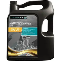 COREXX High Tech Eco Sae 0w-20 Motorolja 5l