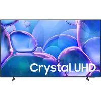 Samsung TU65U7025F - TV LED 65" (165 cm) - 4K UHD 3840x2160 - HDR - Smart TV - Gaming Hub - 3xHDMI - WiFi