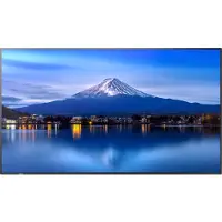 Sharp Multisync Pn-p556 4k Skärm