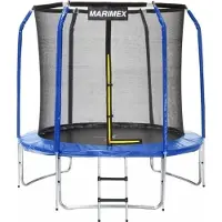 Marimex MA76260 studsmatta i trädgården med innernt 12 FT 244 cm