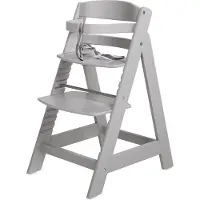 Roba Barnstol ROBA Sit Up III i Grå Taupe