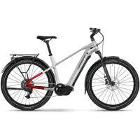 Haibike Trekking 7 High Cues 2025 Elcykel