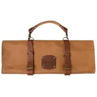 Jamon Knivväska - ARCOS - Professionell - Läder - 5 Fack - 470 x 446 mm
