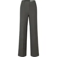 Selected Rita Wide Fit Byxor