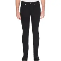 Levi's Jeans '511 Slim Jeans' svart denim