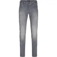 Jack & Jones Jeans 'JJIGlenn JJIcon' grå denim