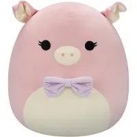 Squishmallows Gosedjur - 50 cm - Hettie Pig - - One Size - Gosedjur
