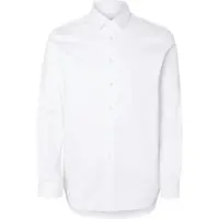 Selected Performance Slim Fit Skjorta Med Långa ärmar