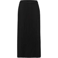 Selected Alexis Mid Waist Midi Kjol