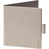Onyx Magnetiskt fodral Boox Go Color 7 / Boox Go 7 / Boox Go Color 7 (Gen II) / Boox Page med pennhållare Beige