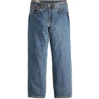 Levi's för män. A4750-0021 Jeans 578 Baggy blå (28/32), Casual, Bomull, Denim