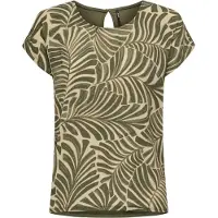 ONLY Vigga Short Sleeve T-shirt L Kvinna