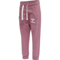 Hummel Sweatpants - hmlFutte - Heather Rose - - 62 - Sweatpants