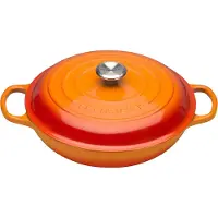Le Creuset Profitopf Gryta 26 Cm