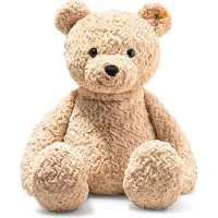 Steiff Gosedjur - 55 cm. - Jimmy Teddy Bear - Light Brown - - One Size - Gosedjur