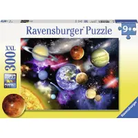 Ravensburger 13226, 300 styck, 9 År