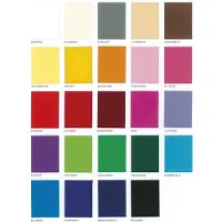 Folia Kartong playcut, 180 g, a4, cyklamen, förpackning med 100 ark