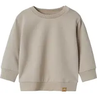 Name it Sweatshirt - NbnTakki - Ren kashmir - - 1 år (80) - Sweatshirt