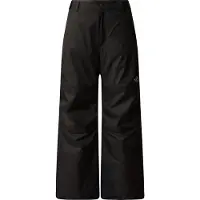 The North Face - Skidbyxor barn - B Freedom Insulated Pant TNF Black för Unisex - Barnstorlek 130-141 - Svart