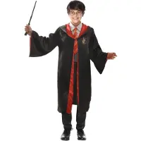 Harry Potter Dräkt 5-7 år
