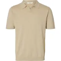 Selected Mattis Kortärmad Polotröja