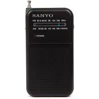 Sanyo Ks129 Bärbar Radio