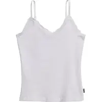 Superdry Essential Lace Trim ärmlös T-shirt