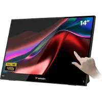 Verbatim LIGHT Touchscreen EEK A (A - G) 35.6 cm (14 tum) 16:9 10 ms