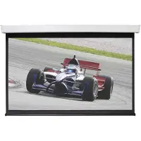 Speaka Professional SP-BML-1000 SP-6246788 Projektorduk Motordriven 265 x 149 cm Bild - Format: 16:9