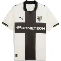 Puma Parma Calcio 25/26 Hemma T-shirt Med Korta ärmar