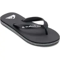 Quiksilver Molokai Core Youth Sandals Svart EU 34 Pojke