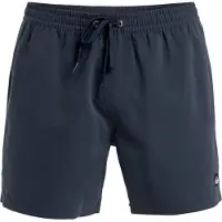 Quiksilver Everyday Solid Volley 15 Boardshorts dark navy Storlek M