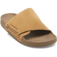 Quiksilver Rivi Suede Sandaler tan 1, 43