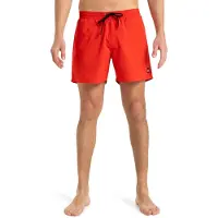 Quiksilver Everyday Solid Volley 15 Boardshorts high risk red Storlek XL