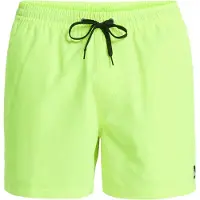 Quiksilver Badshorts 'Solid 15' neongrön