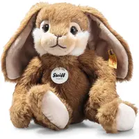 Steiff Kanin Bommel brun, 28 cm