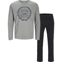 Jack & Jones Athens Pyjamas Med Långa ärmar