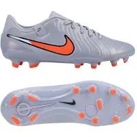 Nike Tiempo Legend 10 Academy Mg Scary Good - Blue Eclipse/svart - Multi Ground (Mg), storlek 38
