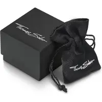 Thomas Sabo enstens silverhalsband KE2210-051-14-L45V