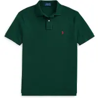 Ralph Lauren T-shirt mörkgrön / röd