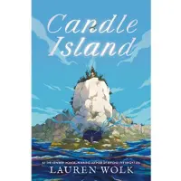 Candle Island (inbunden, eng)